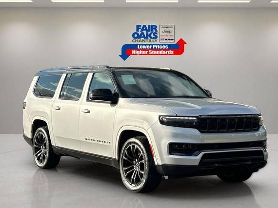 JEEP GRAND WAGONEER L 2024 1C4SJSFP7RS132471 image